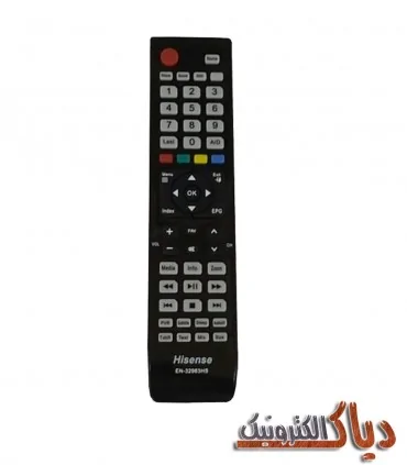کنترل تلویزیون هایسنس مدل EN-32963HS