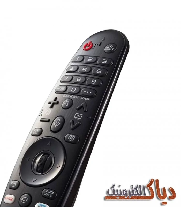 کنترل تلویزیون ال جی مدل AN-MR19BA