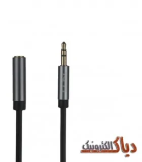 قیمت کابل افزایش طول AUX تسکو مدل TC-AU6 طول 1متر