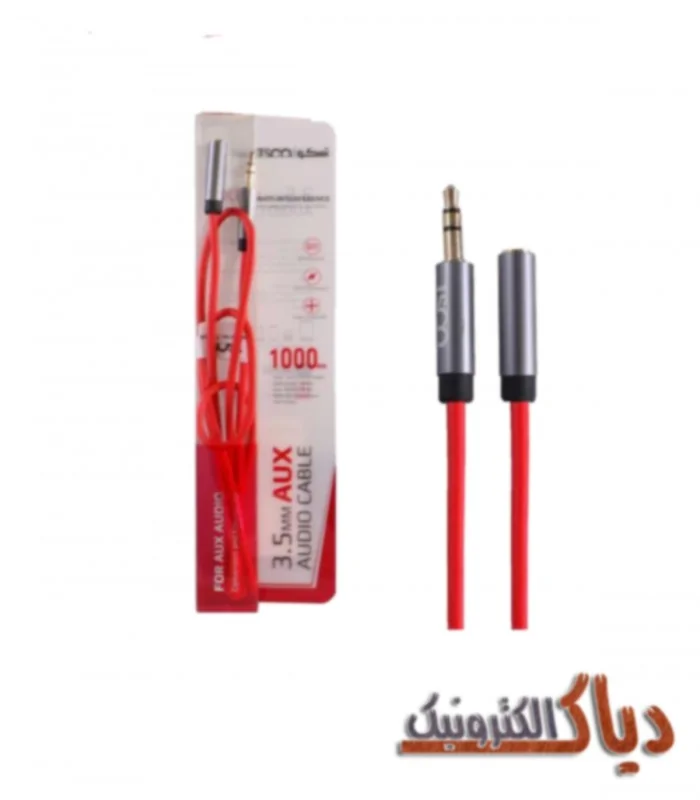 کابل افزایش طول تسکو مدل TC-AU6