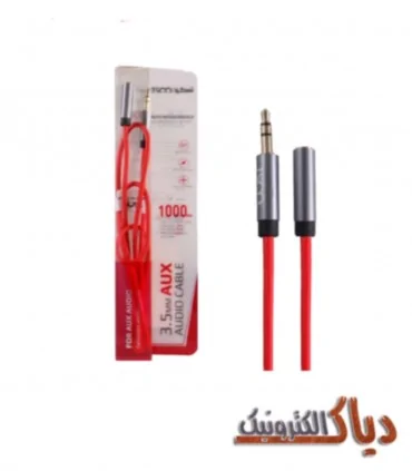 کابل افزایش طول تسکو مدل TC-AU6