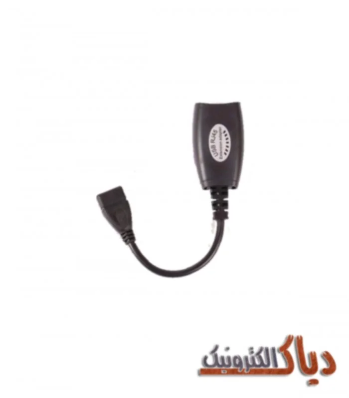 کابل افزایش طول usb 3.0 کد PRK-012 طول 10سانتی متر