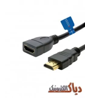 کابل افزایش طول HDMI مکا مدل MC11 طول 1.5 متر