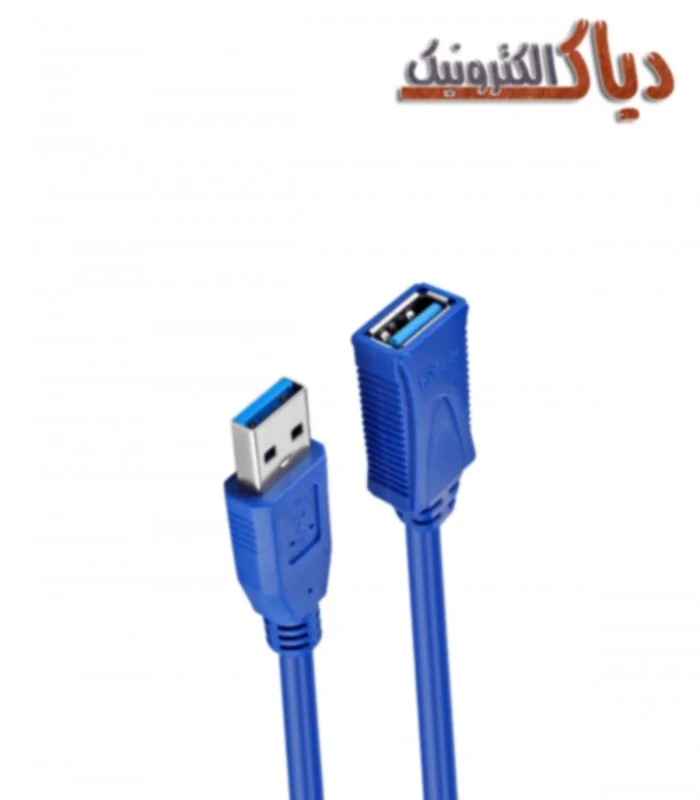 کابل افزایش طول USB 3.0 پی نت مدل PU35