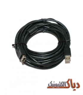 کابل افزایش طول USB 2.0 مدل KNET-AM