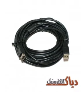 کابل افزایش طول USB 2.0 مدل KNET-AM