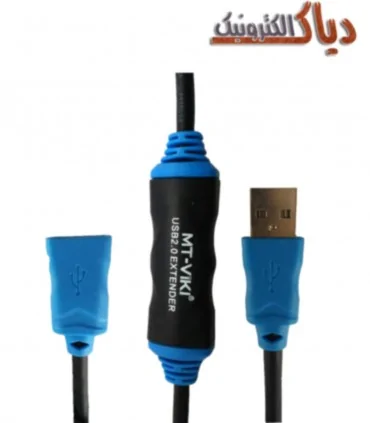 کابل افزایش طول ام تی ویکی مدل MT220 طول 20 متر