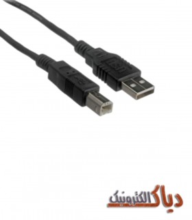 کابل USB پرینتر 1.5 متری