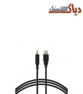 کابل USB پرینتر مدل H8 طول 1.5 متر