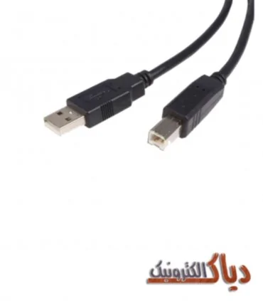 کابل پرینتر USB لوتوس AMALE