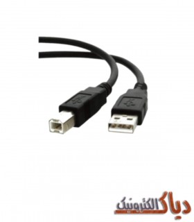 کابل پرینتر پی نت مدل USB AM/BM به طول 1.5 متر