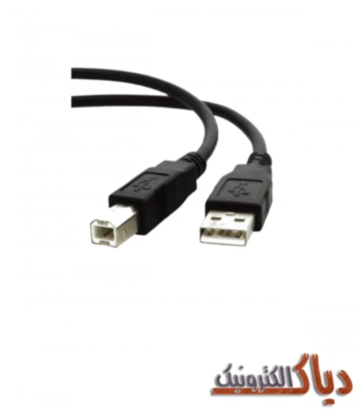 کابل پرینتر پی نت مدل USB AM/BM به طول 1.5 متر
