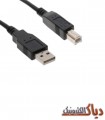 کابل USB پرینتر دیتالایف مدل 9001 طول 5 متر