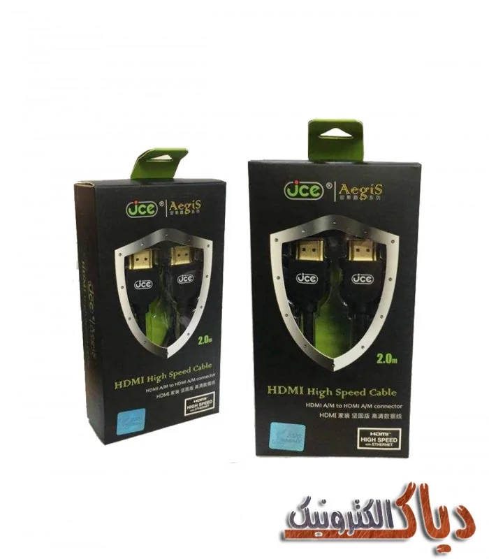 کابل HDMI جی سی ای