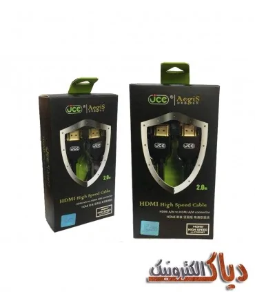 کابل HDMI جی سی ای