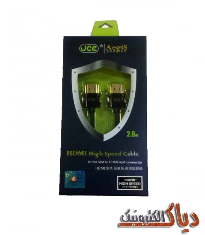 کابل HDMI جی سی ای مدل AL420