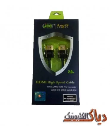 کابل HDMI جی سی ای مدل AL420