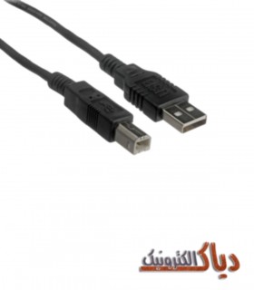 کابل USB پرینتر 1.5 متری