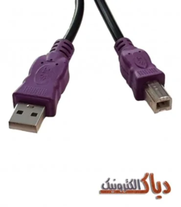 کابل پرینتر کد 03 طول 3 متر