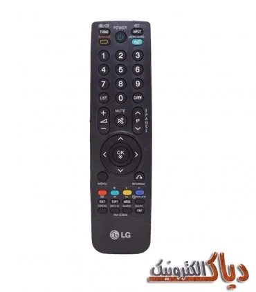 کنترل تلویزیون ال جی مدل LD859