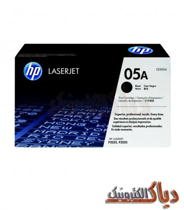 کارتریج HP 05A