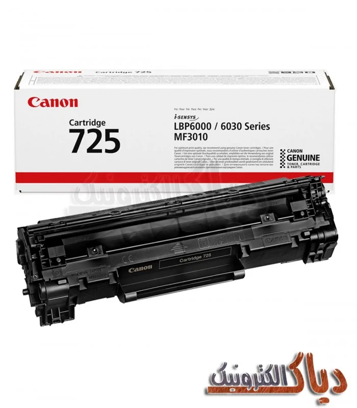 کارتریج کانن Canon 725
