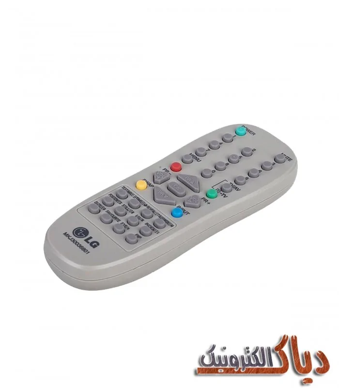 کنترل تلویزیون ال جی مدلMKJ30036801