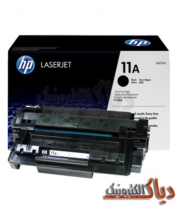 کارتریج اچ پی HP 11A