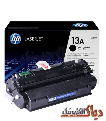 کارتریج اچ پی HP 13A