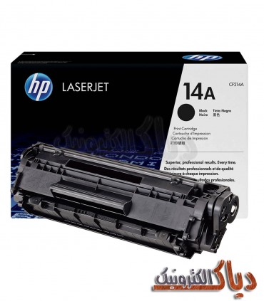 کارتریج اچ پی HP 14A