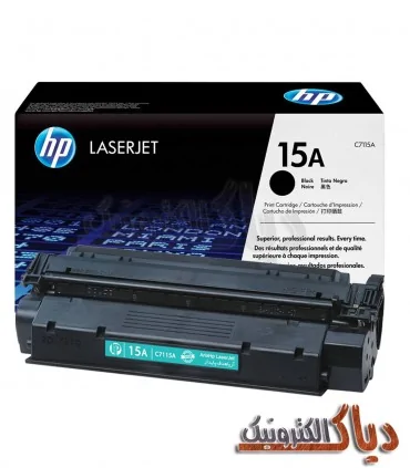کارتریج اچ پی HP 15A