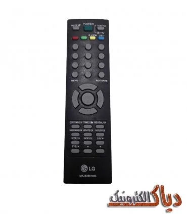 کنترل تلویزیون ال جی مدل MKJ33981404-G90