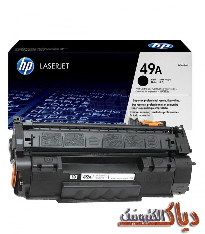 کارتریج اچ پی HP 49A