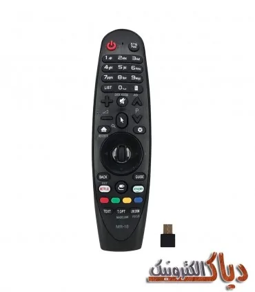 کنترل تلویزیون ال جی مدل MR-18