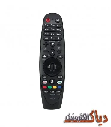 کنترل تلویزیون ال جی مدل MR-18