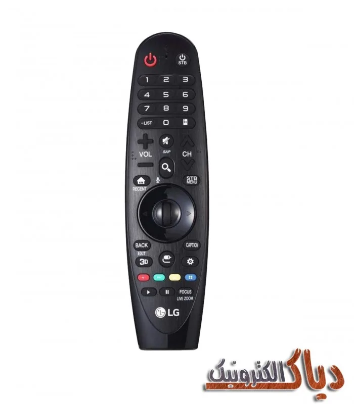 کنترل تلویزیون ال جی مدل MR650