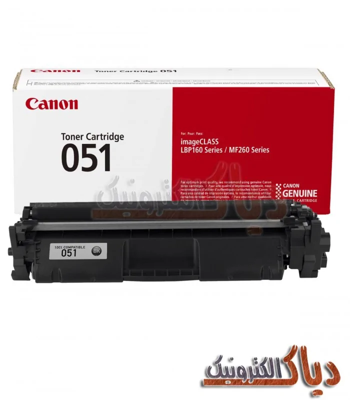 کارتریج کانن Canon 051