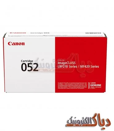کارتریج کانن 052
