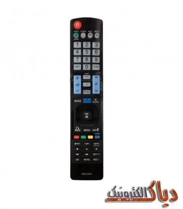 کنترل تلویزیون ال جی مدل RML930