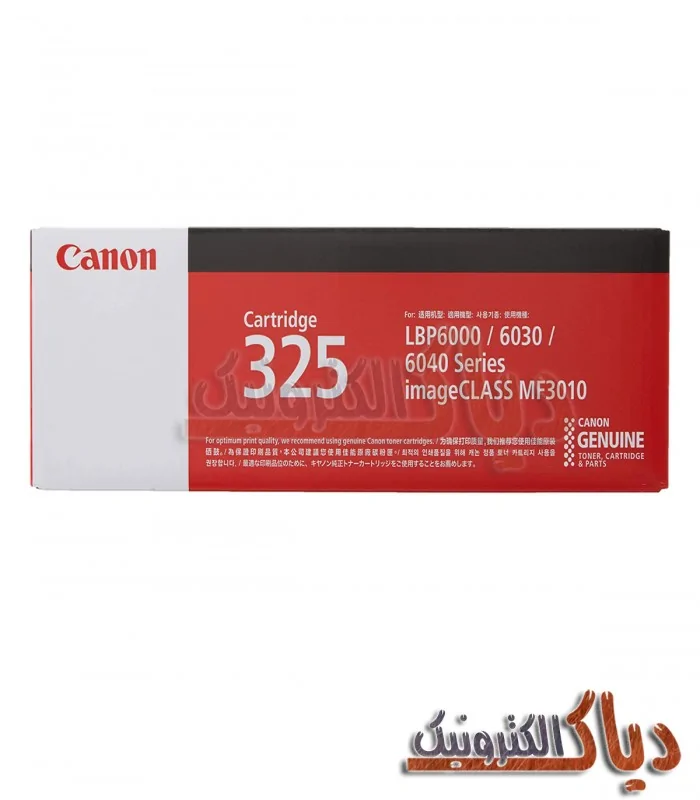 کارتریج کانن 325