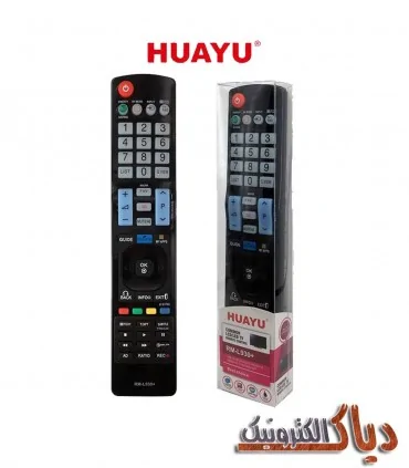 کنترل تلویزیون ال جی مدل RML930