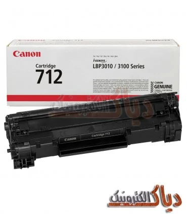 کارتریج Canon 712