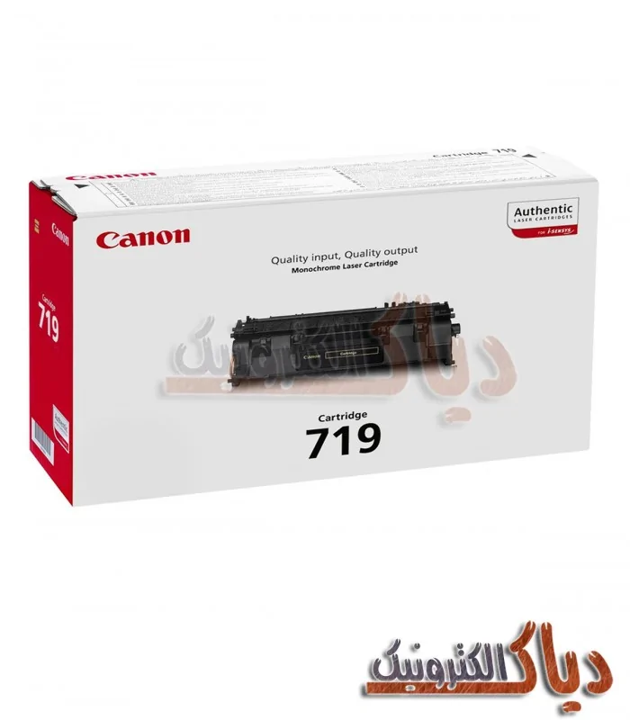 کارتریج کانن 719