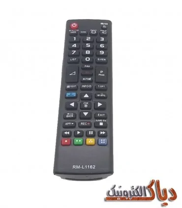 کنترل تلویزیون ال جی مدل RM-L1162