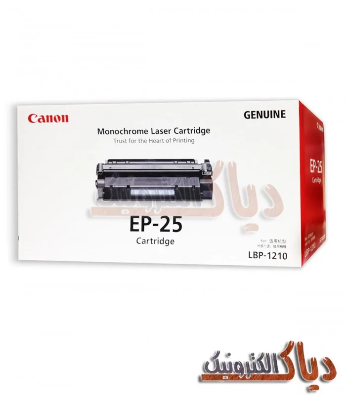 کارتریج کانن EP 25