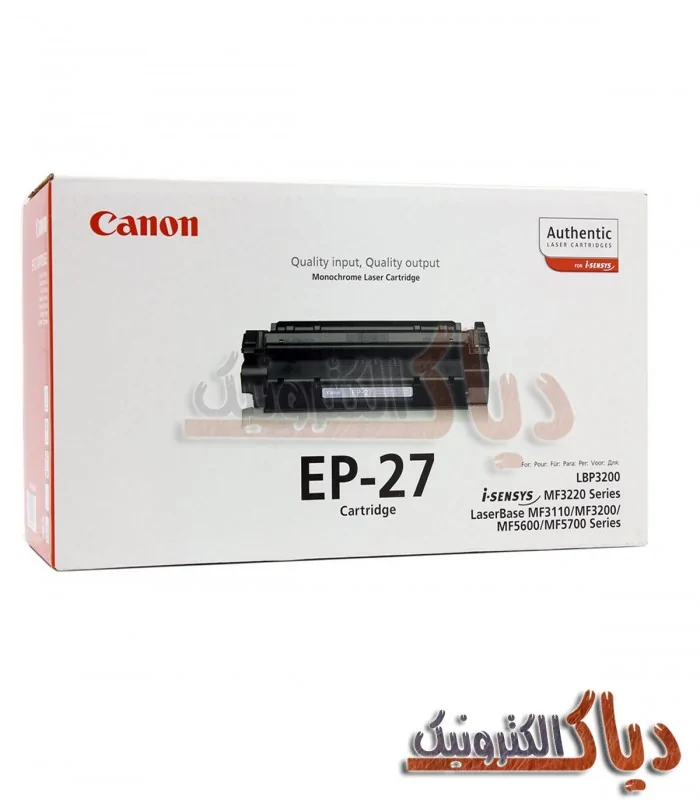 کارتریج Canon EP 27