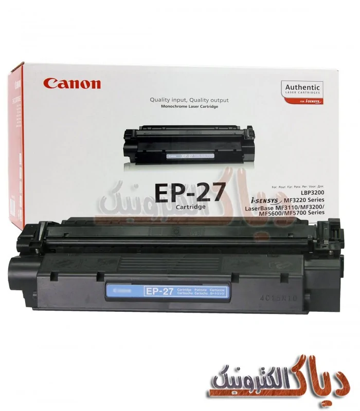 کارتریج کانن Canon EP 27
