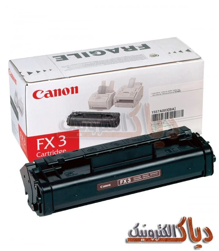 کارتریج کانن Canon FX3