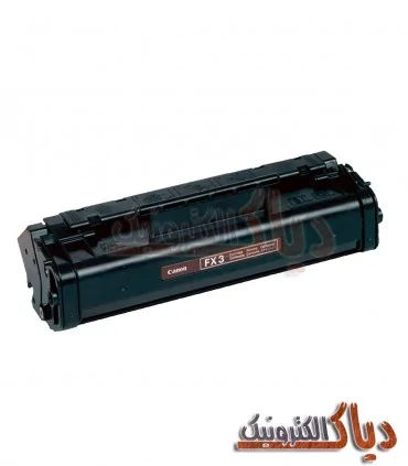 کارتریج کانن FX3