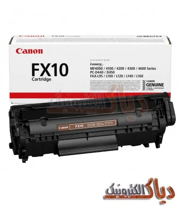 کارتریج کانن Canon FX10